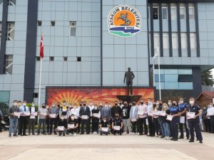 Başkan Deveci’den belediye emekçilerine teşekkür