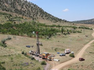 Bozkır’ın üç mahallesine KOSKİ’den yeni sondaj kuyusu