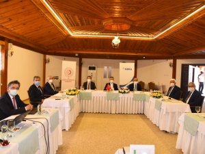 GEKA toplantısı Muğla’da yapıldı