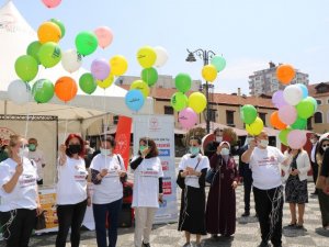 Vali Dağlı: “1 vatandaşın bile sigarayı bırakması çok önemli"