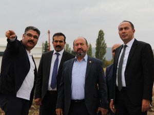 Çorum-İskilip karayolunda hedef 2023 yılı olarak belirlendi