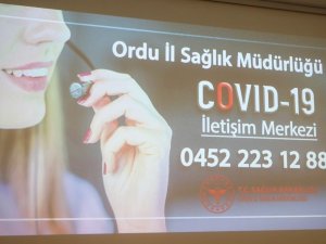 Ordu’da aşılama çalışmalarına hız verilecek