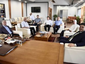 Canbey “Havran’ımıza hayırlı olsun”