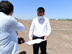 Altındağ’a bir park daha