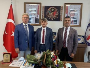 DPÜ Spor Bilimleri Fakültesi’nde görev değişikliği