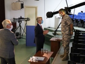 DPÜ’de “Dumlupınar Belgeseli” ön değerlendirme toplantısı