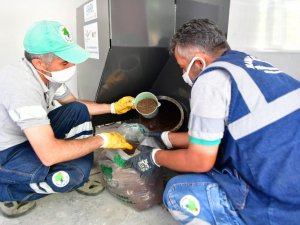 Ankara’nın ilk 1.Sınıf Atık Getirme Merkezi hizmete açıldı