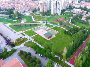 Halkın tercihi Çankaya Parkları
