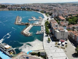 Çanakkale sahilleri 45 gün sonra yeniden açıldı