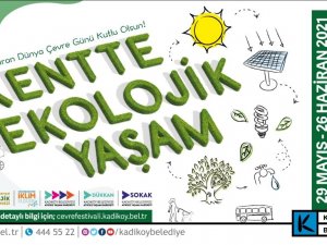 Kadıköy Çevre Festivali başladı