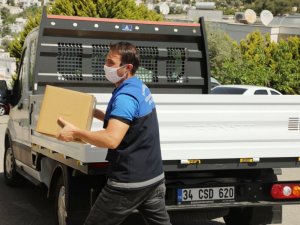 Bodrum Belediyesi vatandaşın yanında olmaya devam ediyor