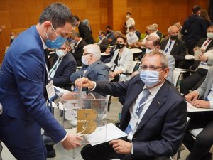 Ayvalık’ta kuş gözlem rotası oluşturulacak