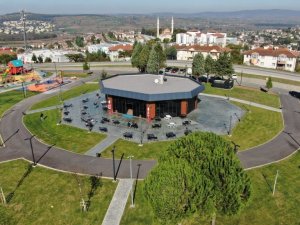 Sosyal tesisler kapılarını açtı