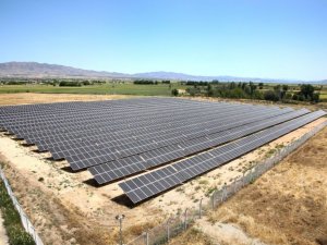 Başkan Şerifoğulları: ‘Doğaya yatırım yapmayı sürdürüyoruz’