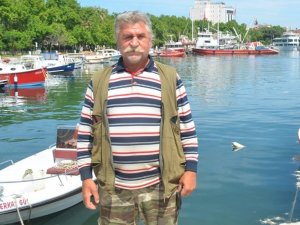 Müsilaj Erdekli balıkçıları mağdur etti