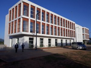 Vali Tavlı, Teknopark Binası ve çevresinde incelemelerde bulundu