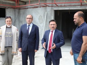Geleneksel Tıp Uygulamaları Merkezi şifa dağıtmaya hazırlanıyor