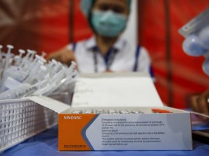 DSÖ’den Çinli Sinovac’ın Covid-19 aşısı CoronaVac’a acil kullanım onayı