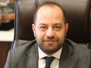 Hamit Balcı Başkan Yardımcısı oldu