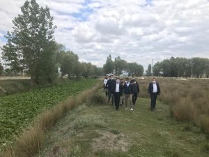 Nilüfer vadisine yeni düzenleme çalışmaları