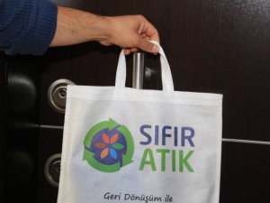 Gölbaşı Belediyesinden çevre dostu proje