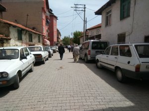 Kütahya’da trafiğe kayıtlı araç sayısı 217 bin 96 oldu