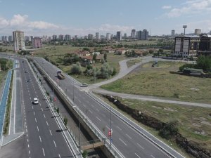 Palancıoğlu, "Taşkın su kanallarında su baskınıyla ilgili bir risk yok"