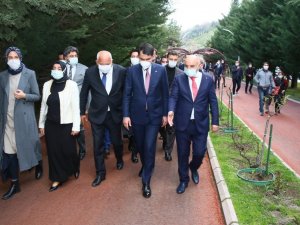 Keçiören’deki Millet Bahçesi’nin ihalesi 31 Ağustos’ta