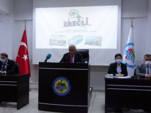Kdz. Ereğli Belediye Meclisi kınadı