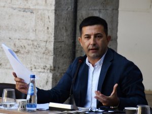 Başkan Ömer Günel’den Cumhur İttifakı’na sert yanıt