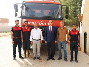 Yalçınkaya’dan anız yangınlarına karşı hamle