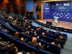 Bakan Muş, tüm yılların en yüksek ikinci Mayıs ayı ihracat değeri gerçekleştiğini duyurdu