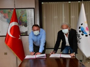 Çiğli’de dört yeni iş birliği protokolü