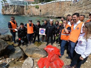 Mavi Bayrak’ta En İyi Çevre Eğitim Etkinleri ödülü 6’ncı kez Muratpaşa’ya