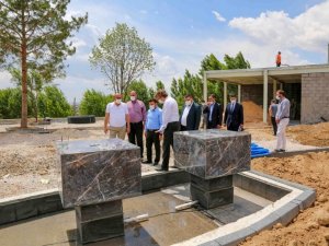 Başkan Kavuş: “Meram’a gözde park alanları oluşturuyoruz”