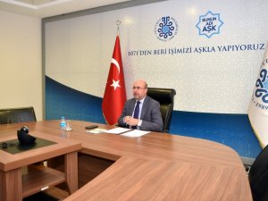 Başkan Pekyatırmacı: "Selçuklu sıfır atık çalışmalarıyla Türkiye’ye örnek oldu"