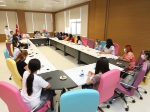 Tütüncü, ilk yardım kursu dersine katıldı