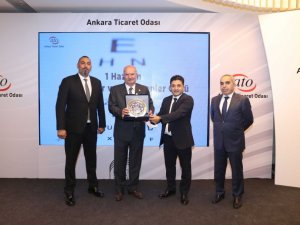 Gözlükçüler ve Optisyenler Günü ATO’da kutlandı
