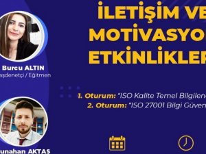 Tavşanlı MYO’da ISO Kalite ve Bilgi Güvenliği eğitimi
