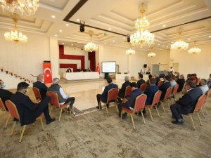 Yağıştan dolayı mahsulleri zarar gören çiftçilerin zararı karşılanacak