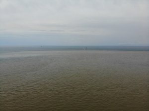 Karadeniz’in rengi değişti