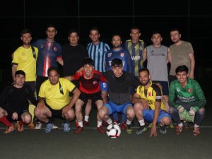 Aydınlılar halı saha randevuları doldurdu