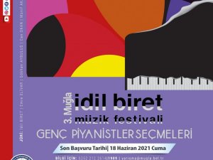 Genç piyanistler İdil Biret ile sahne alacak