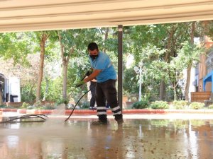 Başkan Atay, kademeli normalleşme dönemi için tedbirleri arttırdı