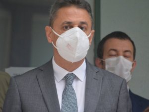 Sinop Valisi Karaömeroğlu: “Karadeniz’in en düşük ili olduk, aşılamada da 4. sıradayız”