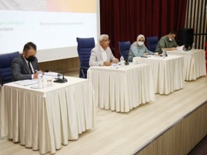 Battalgazi Meclisi, haziran ayı toplantısı yapıldı