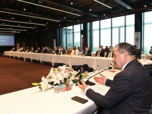 Samsun’da kurumlar arası koordinasyon