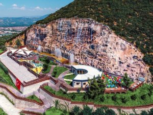 Seyir Tepesi Şehir Ormanı kapılarını yeniden halka açtı