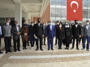 AK Partili Meclis üyelerinden gerginlik açıklaması