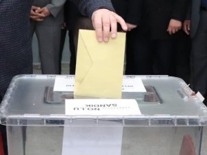 Pazar günü sandık başına gidecekler